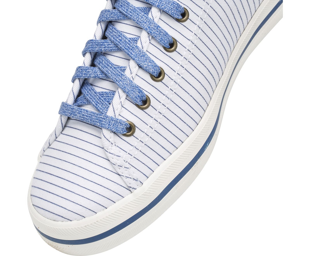 Keds Womens Sneakers White - Kickstart MLB® - 837DGLRAY